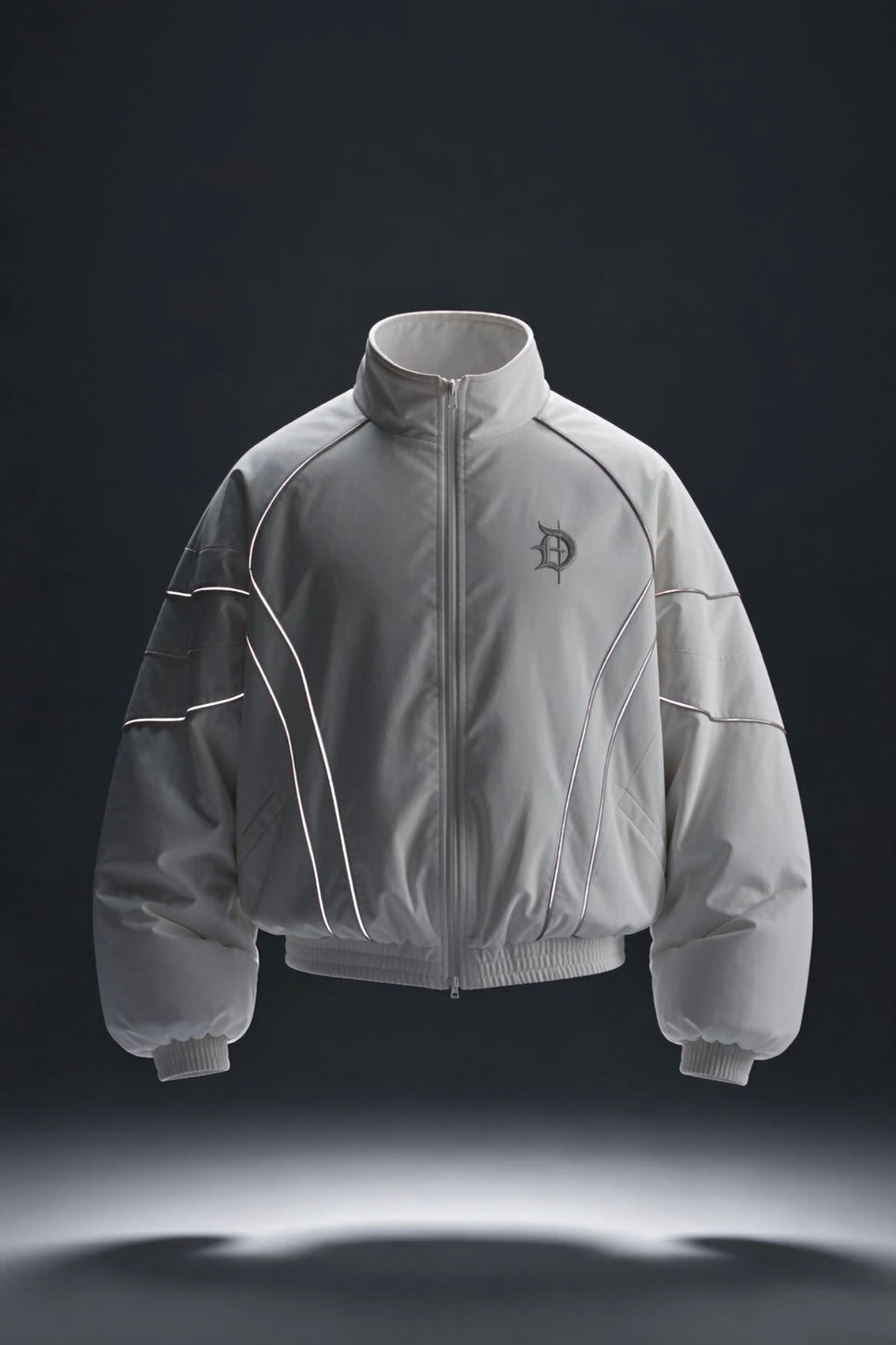 ‘ALWAYS READY’ / Wind Breaker (TRIPLE WHITE)