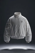 ‘ALWAYS READY’ / Wind Breaker (TRIPLE WHITE)