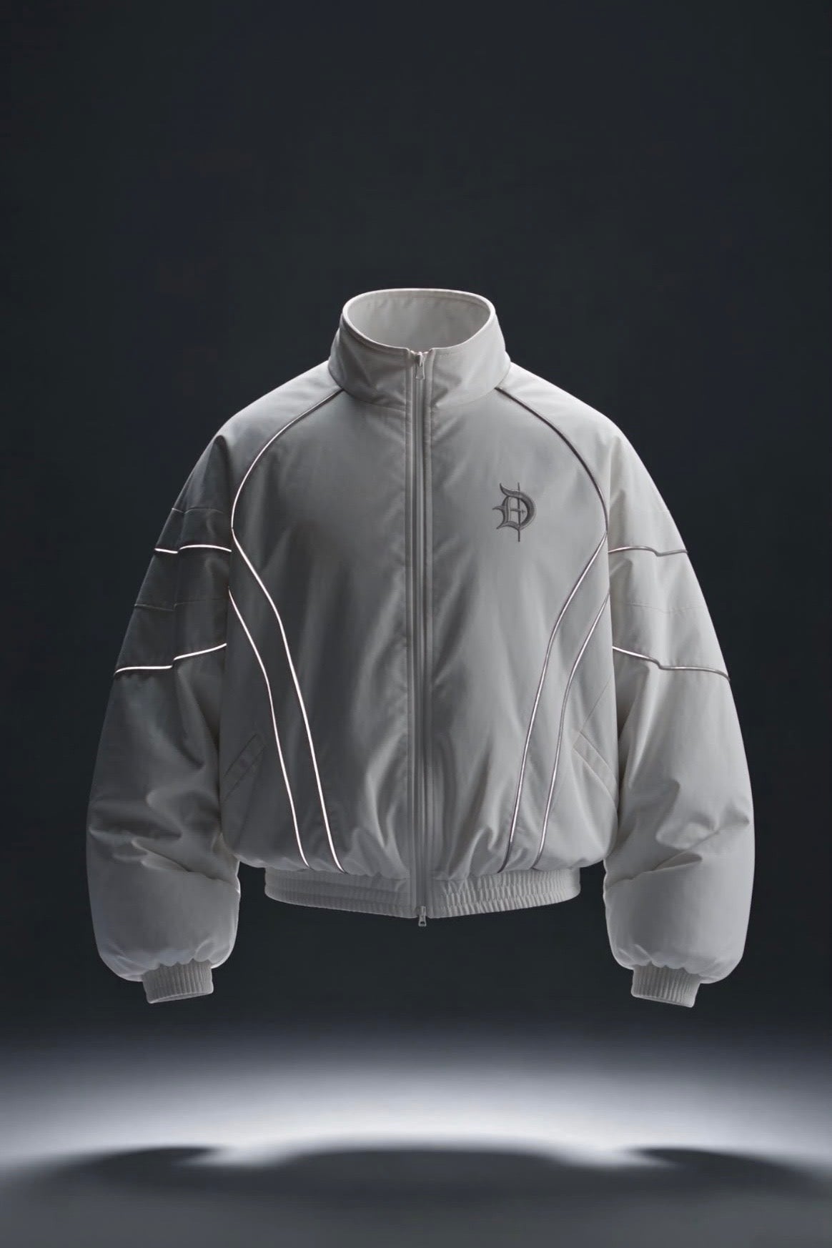 ‘ALWAYS READY’ / Wind Breaker (TRIPLE WHITE)