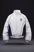 ‘ALWAYS READY’ / Wind Breaker (WHITE & NAVY)