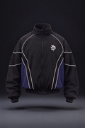 ‘ALWAYS READY’ /  Wind Breaker (BLACK & NAVY)