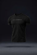 ‘ALWAYS READY’ / Short Sleeves (BLACK)