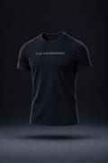 ‘ALWAYS READY’ / Short Sleeves (NAVY)
