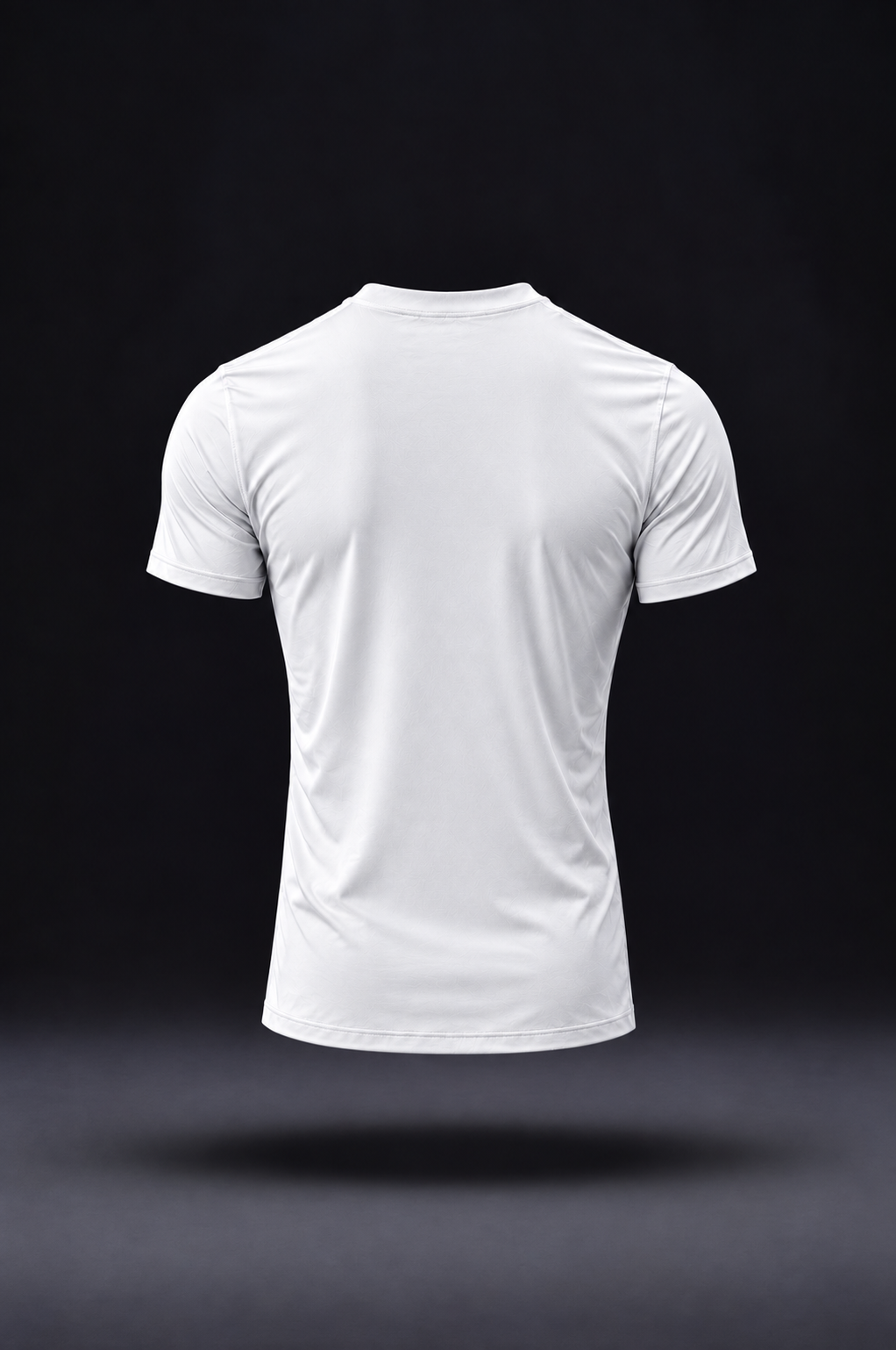 ‘ELITE’ / Short Sleeves (WHITE)