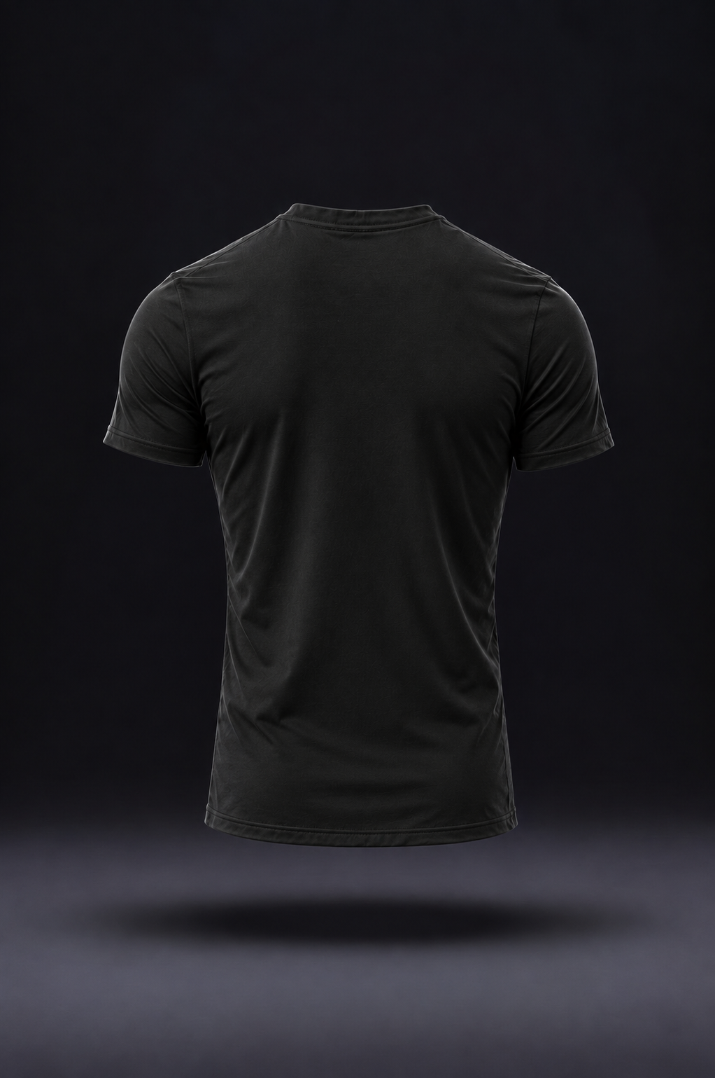‘ELITE’ / Short Sleeves (BLACK)