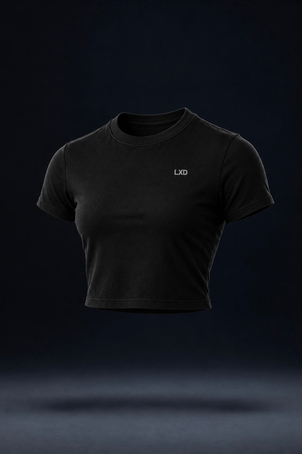‘ALWAYS READY’ / Short Sleeves (BLACK)
