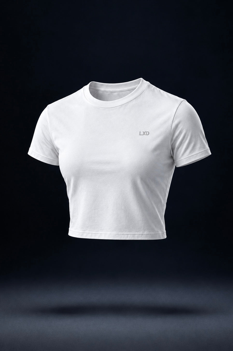 ‘ALWAYS READY’ / Short Sleeves (WHITE)