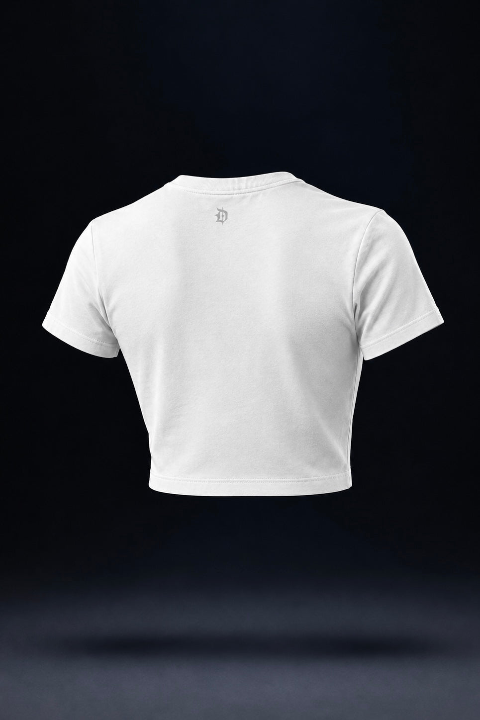 ‘ALWAYS READY’ / Short Sleeves (WHITE)