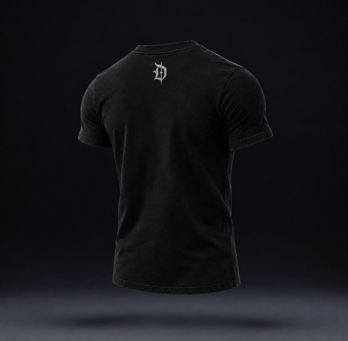 ‘ALWAYS READY’ / Short Sleeves (BLACK)