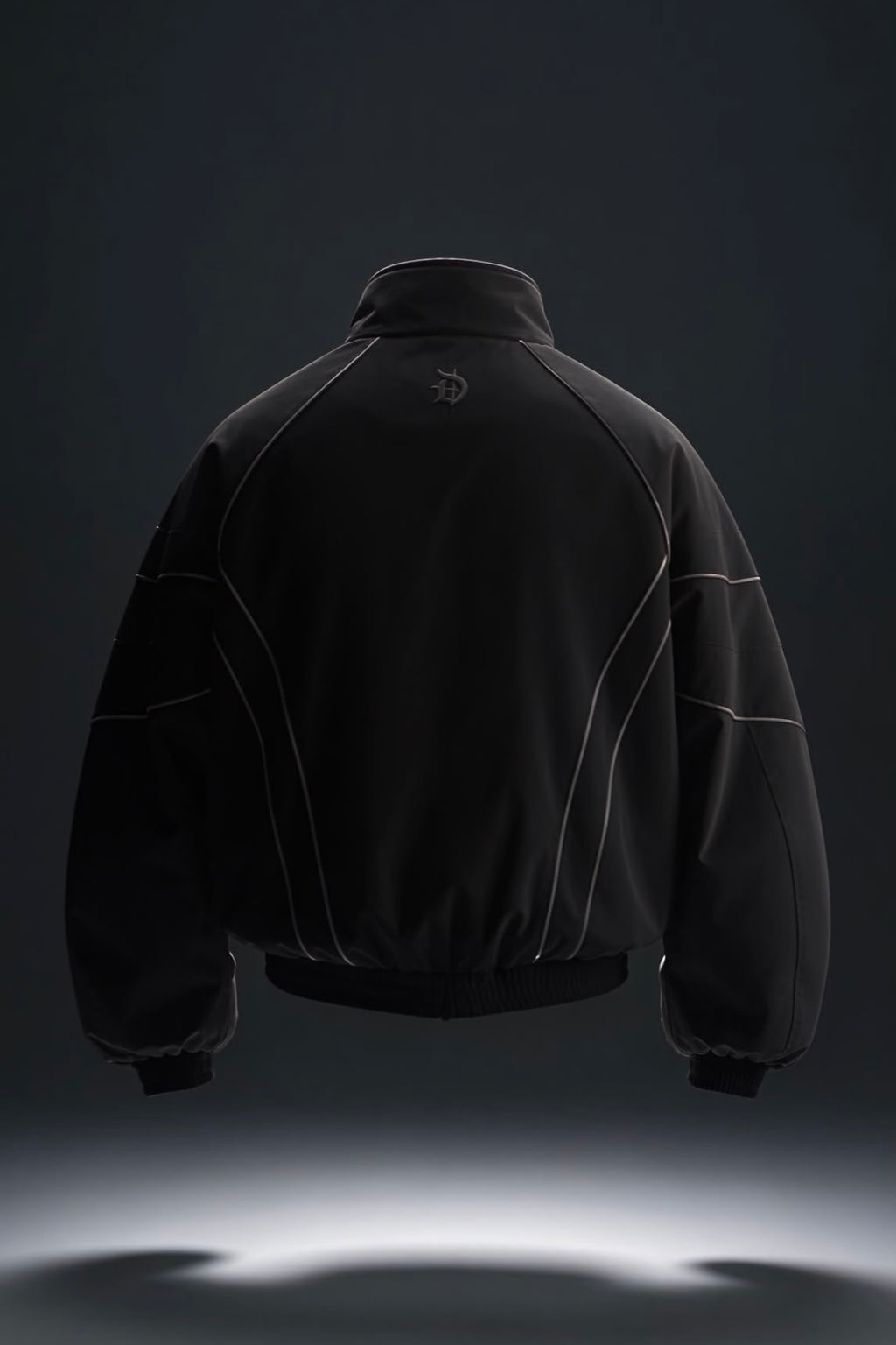 ‘ALWAYS READY’ / Wind Breaker (TRIPLE BLACK)
